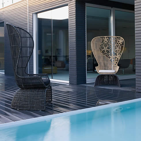 Seductive Prefab House with Italian Furnishings3 Seductive Prefab House with Italian Furnishings3