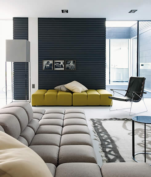 Seductive Prefab House with Italian Furnishings5 Seductive Prefab House with Italian Furnishings5