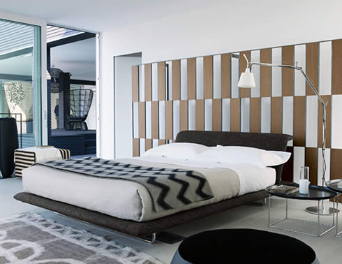 Seductive Prefab House with Italian Furnishings6 Seductive Prefab House with Italian Furnishings6