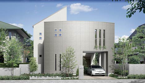 Stylish Prefabricated Homes from Toyota1 Stylish Prefabricated Homes from Toyota1