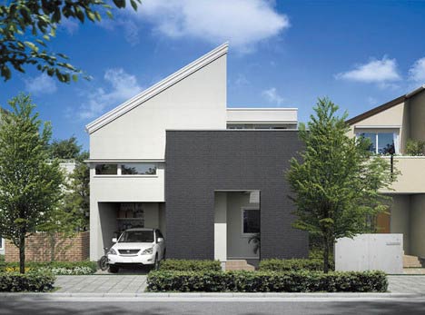 Stylish Prefabricated Homes from Toyota2 Stylish Prefabricated Homes from Toyota2