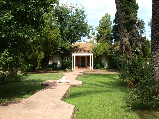 The Historic Ranch in the Arizona1 The Historic Ranch in the Arizona1