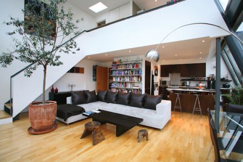 Fabulous Two Bedroom Duplex Penthouse Apartment4