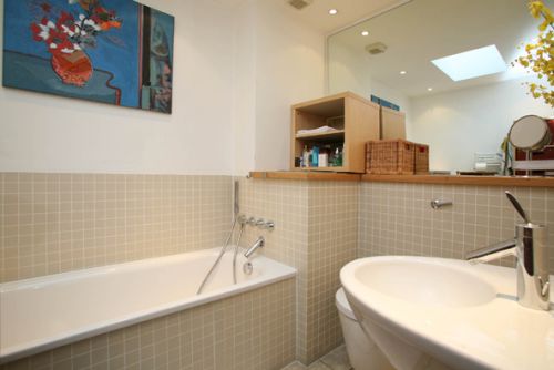 Fabulous Two Bedroom Duplex Penthouse Apartment7