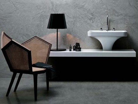 Flawless Classic Bathroom by Azzurra9