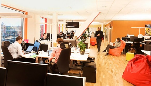 Google Offices in Stockholm1