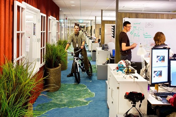 Google Offices in Stockholm6