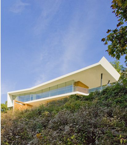 Hhouse on Mt. Merino by Joel Sanders Architects Hhouse on Mt. Merino by Joel Sanders Architects