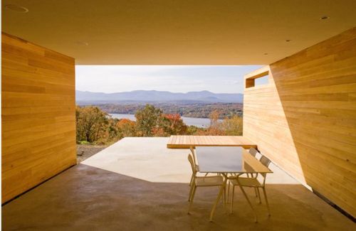 Hhouse on Mt. Merino by Joel Sanders Architects1 Hhouse on Mt. Merino by Joel Sanders Architects1
