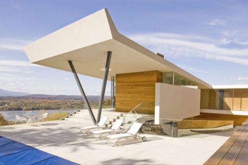 Hhouse on Mt. Merino by Joel Sanders Architects2 Hhouse on Mt. Merino by Joel Sanders Architects2