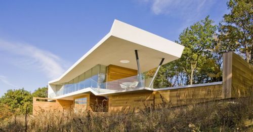 Hhouse on Mt. Merino by Joel Sanders Architects4