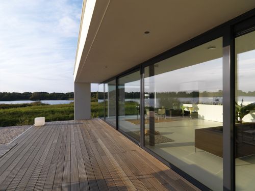 House S by Grosfeld van der velde Architechten10