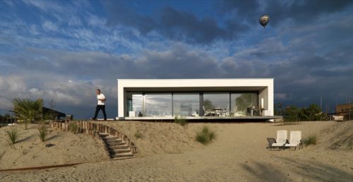 House S by Grosfeld van der velde Architechten6