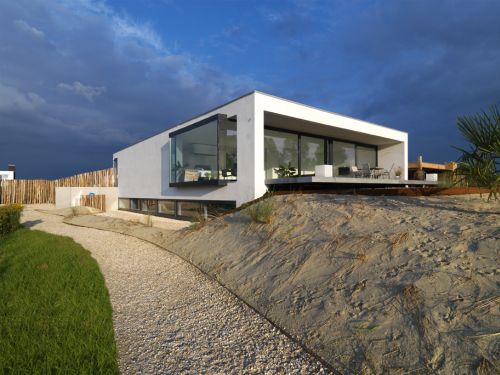 House S by Grosfeld van der velde Architechten7
