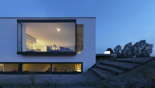 House S by Grosfeld van der velde Architechten8