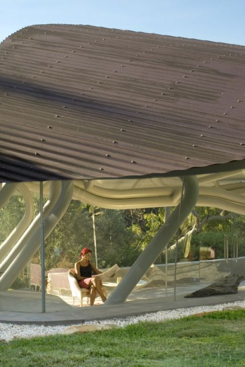 Leaf House by Undercurrent Architects3