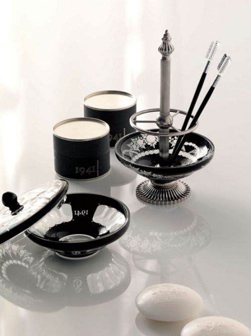 Luxury Bathroom Accessories by Savio Firmino