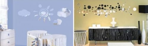 Modern Wall Stickers from Acte Deco20 Modern Wall Stickers from Acte Deco20
