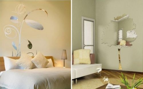 Modern Wall Stickers from Acte Deco3 Modern Wall Stickers from Acte Deco3