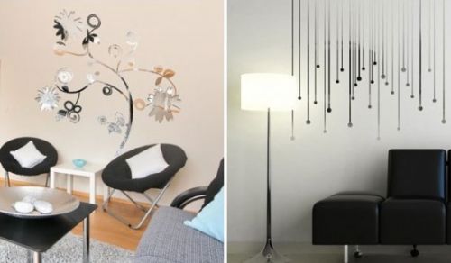 Modern Wall Stickers from Acte Deco4 Modern Wall Stickers from Acte Deco4
