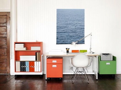 Office spaces Inspiration4