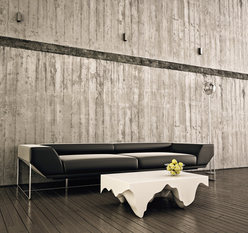 Stalac Coffee Table by The Practice of Everyday Design