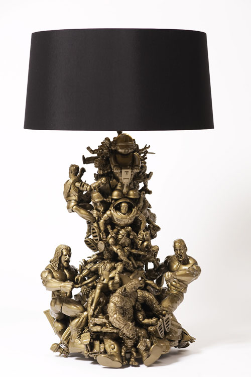Toy Lamp by Ryan McElhinney2