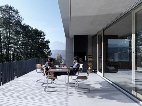 A Lovely Home in an Austrian Valley