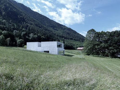 A Lovely Home in an Austrian Valley13