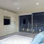 3 levels Modern House Surrounded by Beaches