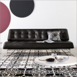 Make your day with the Calligaris 3 seated sofas