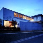 House in Yano by Suppose Design Office