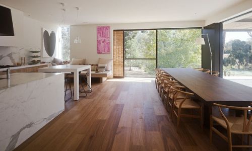 Royal Oak flooring by Harper and Sandi land 