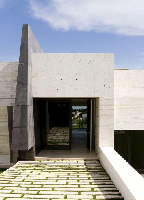 House is an architectural beauty | World Architecture