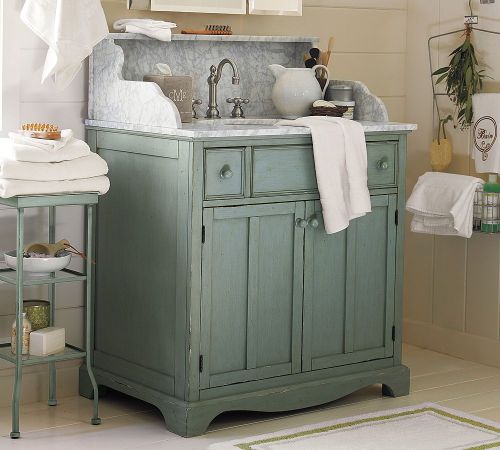 BUYER'S GUIDE TO CHOOSING SINK CABINETS FOR YOUR BATHROOM