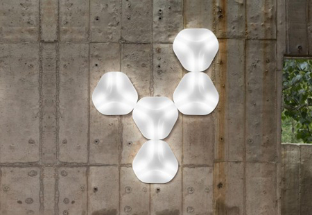 karim rashid lampa
