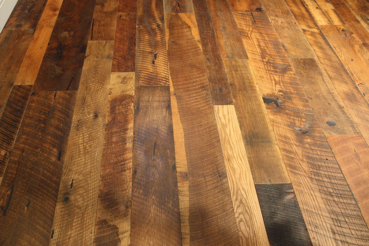 Updated natural floors are becoming very desirable.