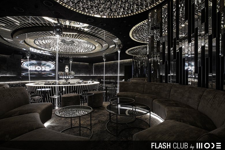 Flash by MODE – best nightclub