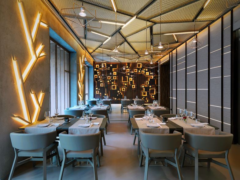 The Restaurant And Bar Design Awards Reach The 8th Edition