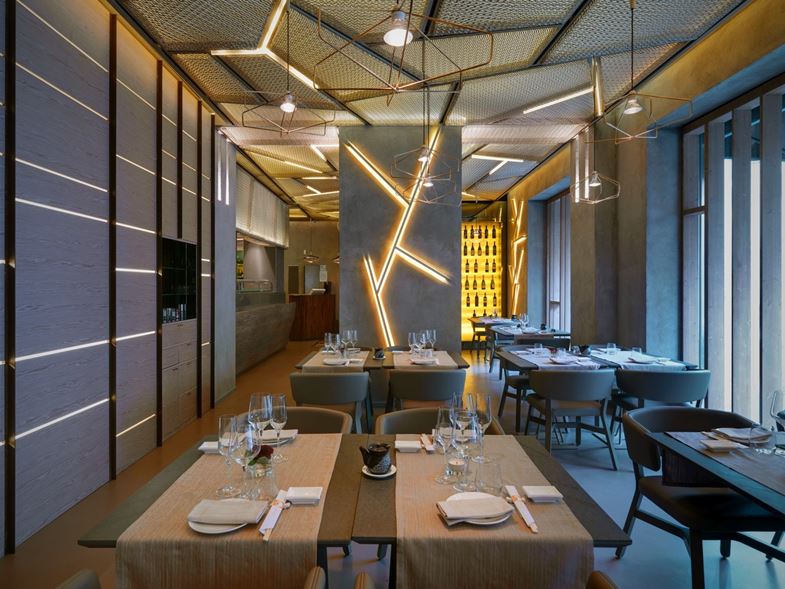 Taiyo by Maurizio Lai – best lighting Interior