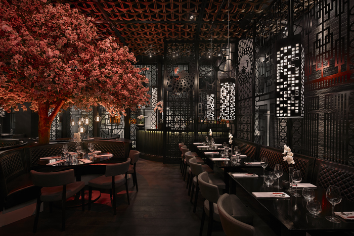 Tattu by Edwin Pickett – best standalone restaurant