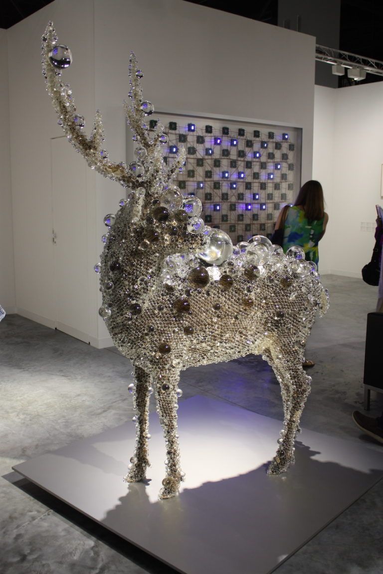 Creative Sculptural Art Ideas from Art Basel 2016