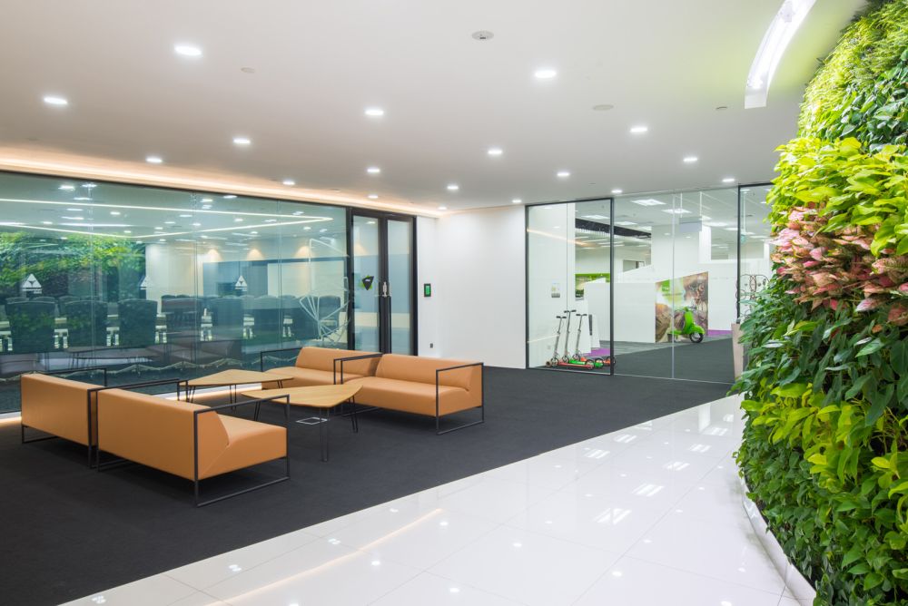 AWeber Communications’ Headquarters – Chalfont