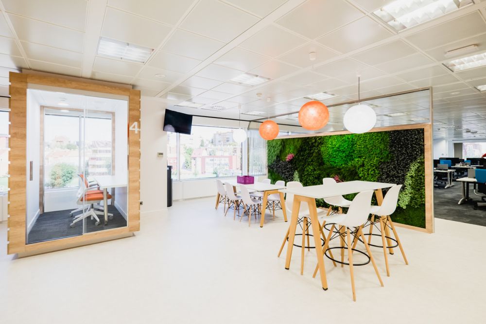 AWeber Communications’ Headquarters – Chalfont