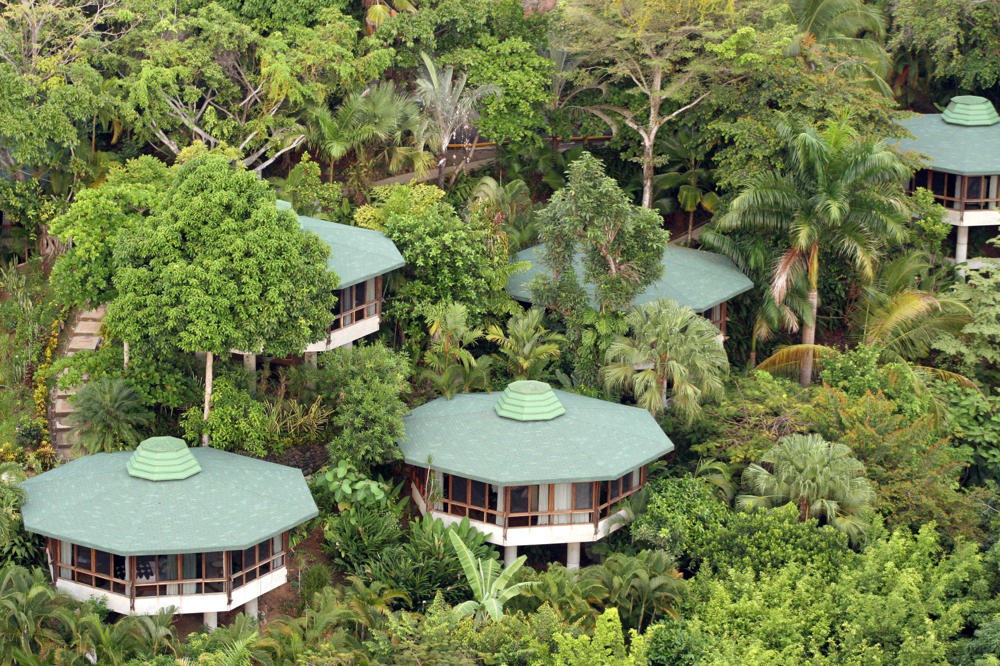 9 Tulemar Bungalows Villas – Province of Puntarenas Costa Rica Villas