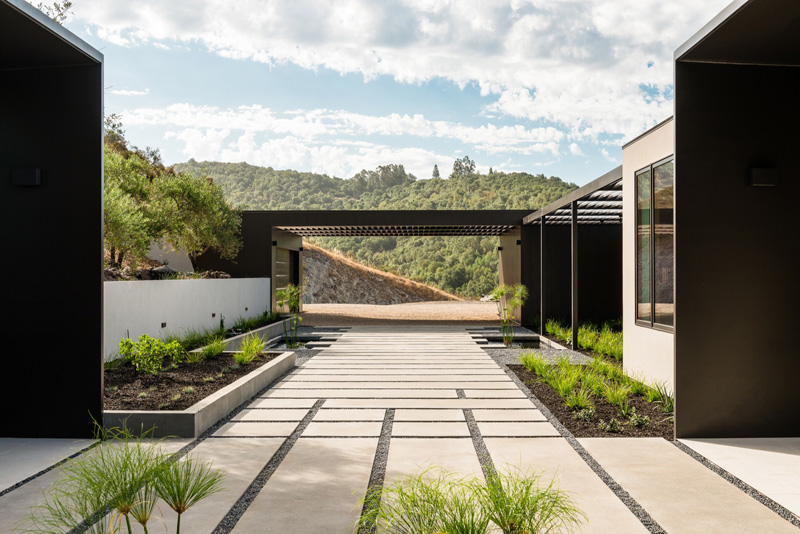 Pergola Wellness Citygarden by Centric Design Group