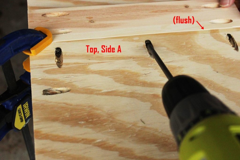 DIY Modern Wooden Toy Box with Lid A StepbyStep Tutorial