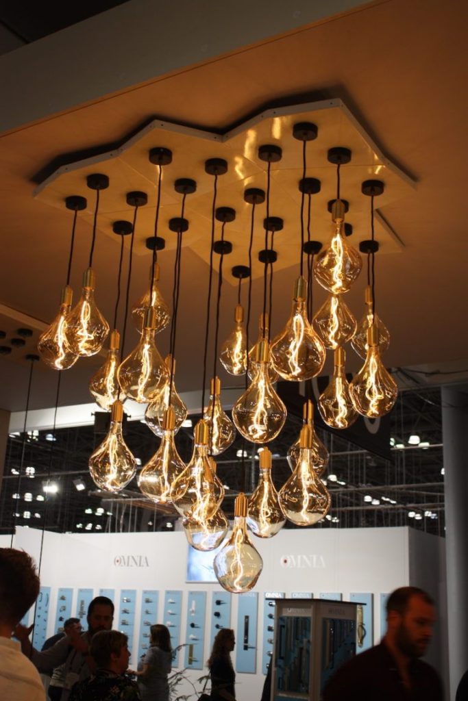 50 Great Contemporary Light Fixtures from ICFF 2017