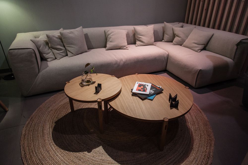 Spring — Sir Kenneth Grange and SmithMatthias - Coffee Table Sets