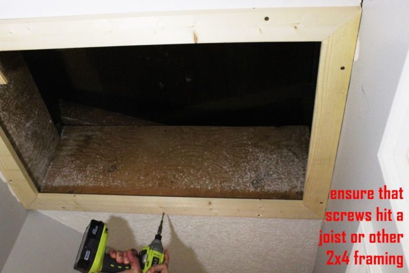 How to Replace Ceiling Sheetrock